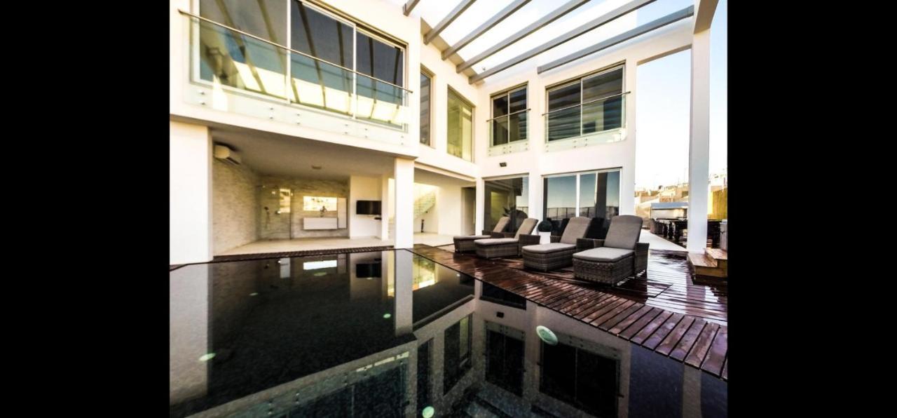 Villa Royal Comfort - Top Holiday Resort Heated Pool & Jucuzzi Eilat Exterior foto
