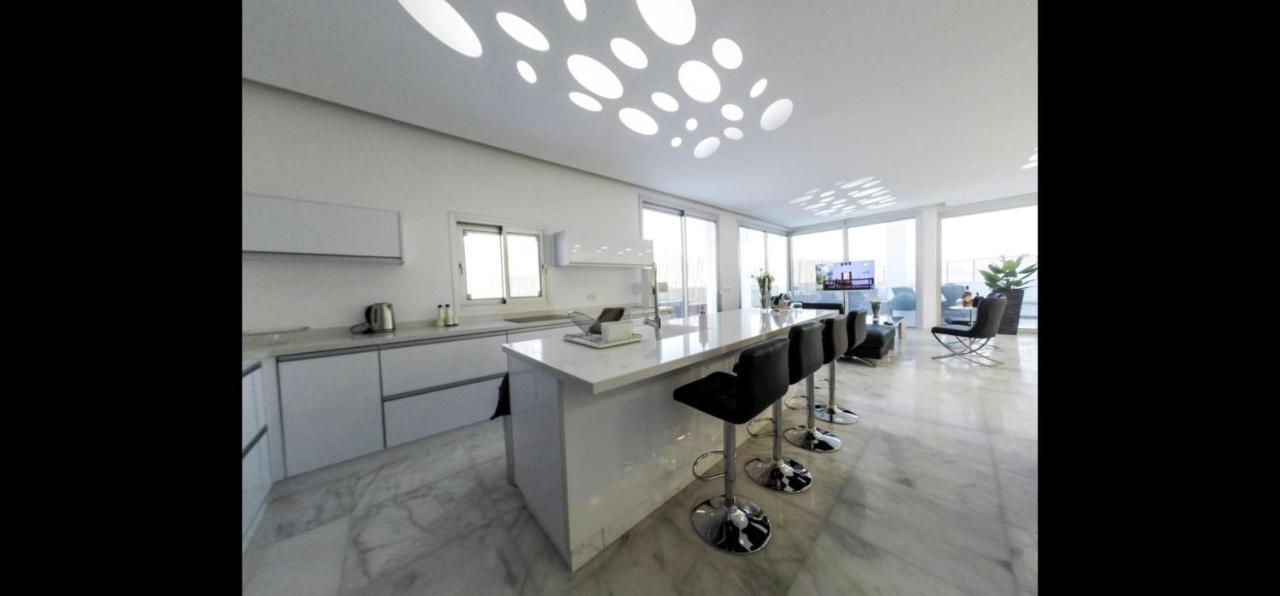 Villa Royal Comfort - Top Holiday Resort Heated Pool & Jucuzzi Eilat Exterior foto