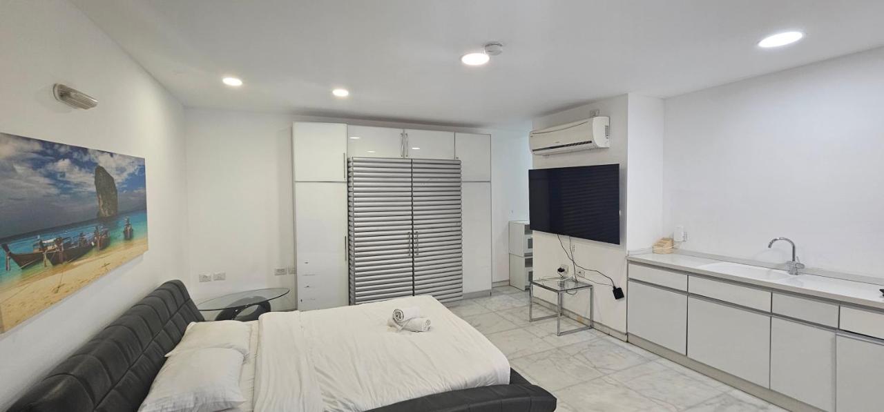 Villa Royal Comfort - Top Holiday Resort Heated Pool & Jucuzzi Eilat Exterior foto